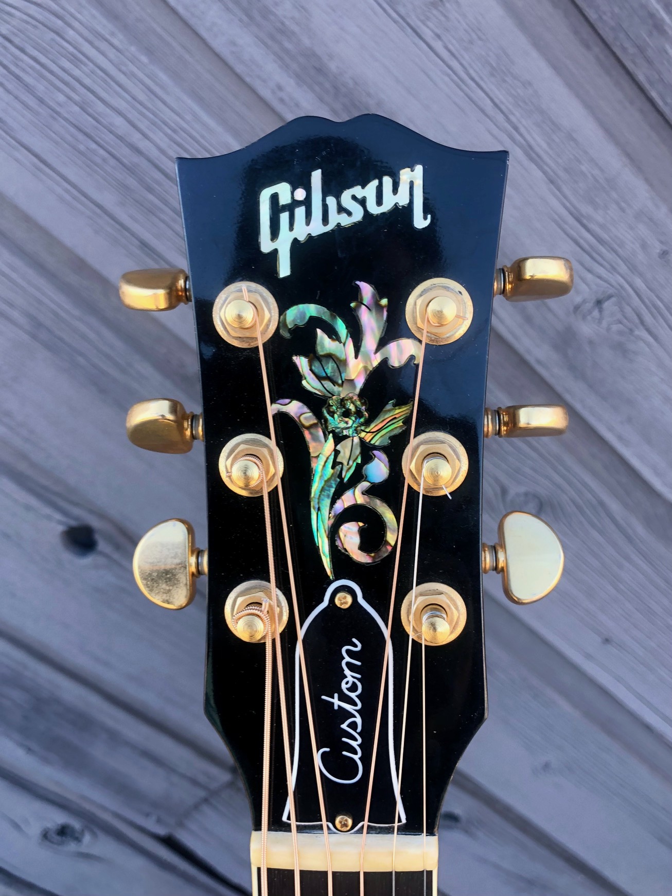 2010 Gibson J-45 Rosewood Custom- Vintage Sunburst